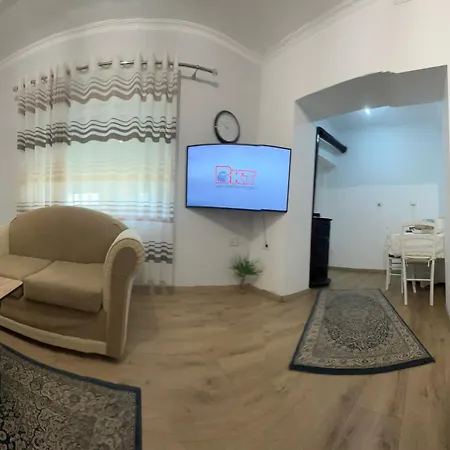 Apartment Ecoluxe Tropoja Bajram Curri