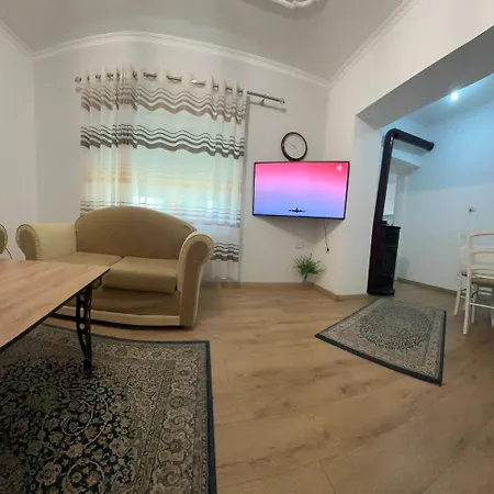 Apartment Ecoluxe Tropoja