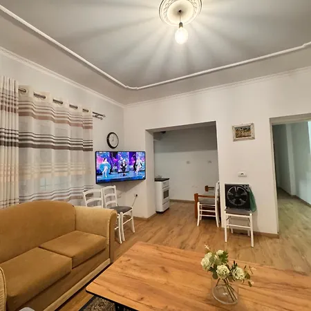 Appartement Ecoluxe Tropoja *